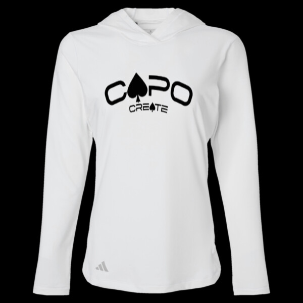 Capo Create - Women's Performance Hooded Pullover Thumbnail