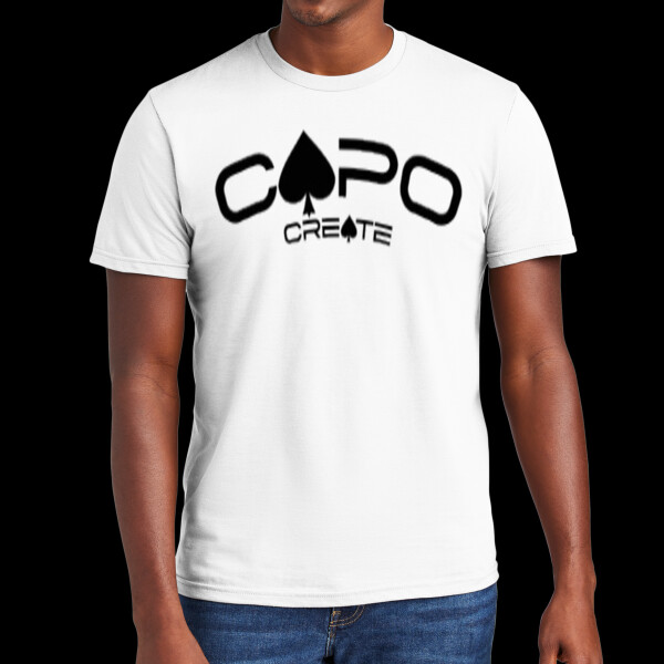 Capo Create - Unisex Everyday Cotton T-Shirt Thumbnail