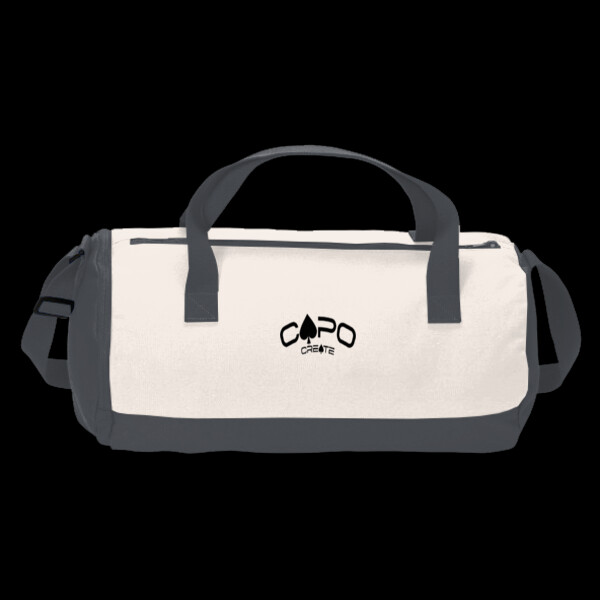 Capo Create - Cotton Barrel Duffel Thumbnail