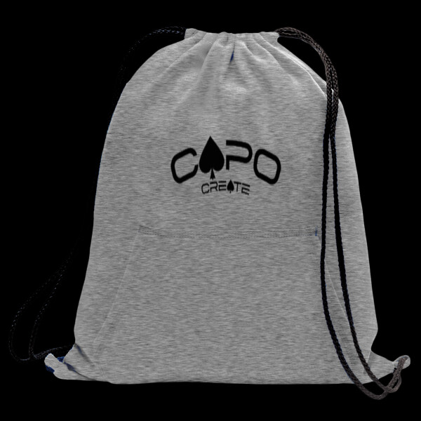 Capo Create - Fleece Sweatshirt Cinch Pack Thumbnail