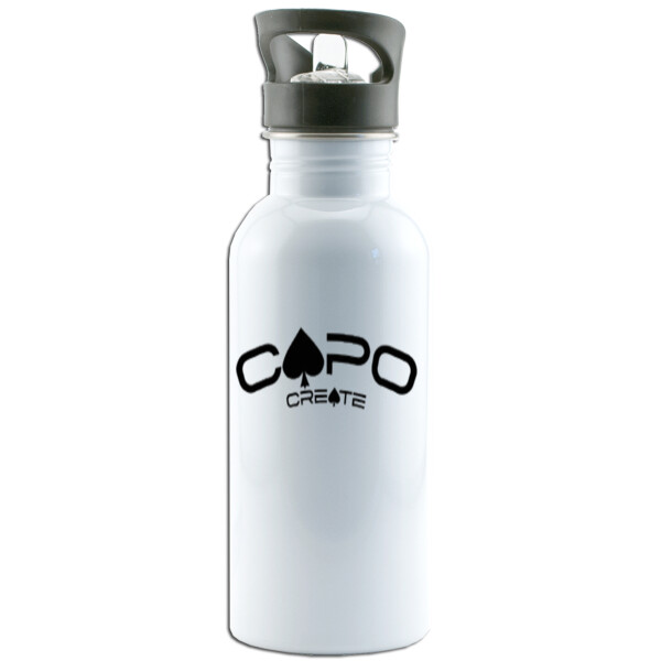 Capo Create - 14oz Stainless Steel Water Bottle Thumbnail