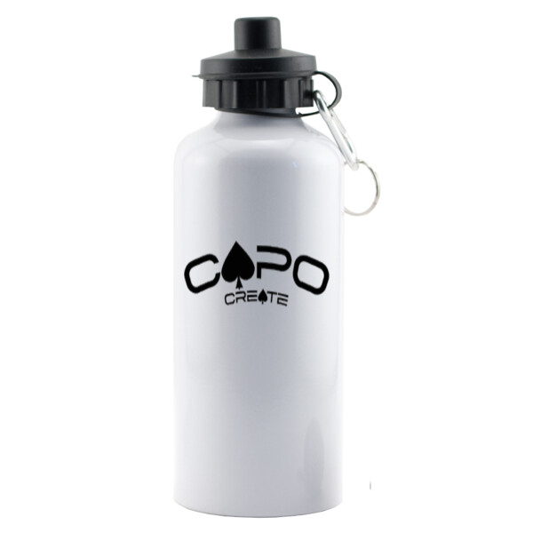 Capo Create - 20oz Stainless Steel Water Bottle Thumbnail