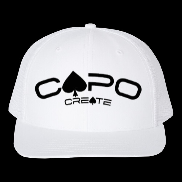 CAPO - Snapback Trucker Cap Thumbnail